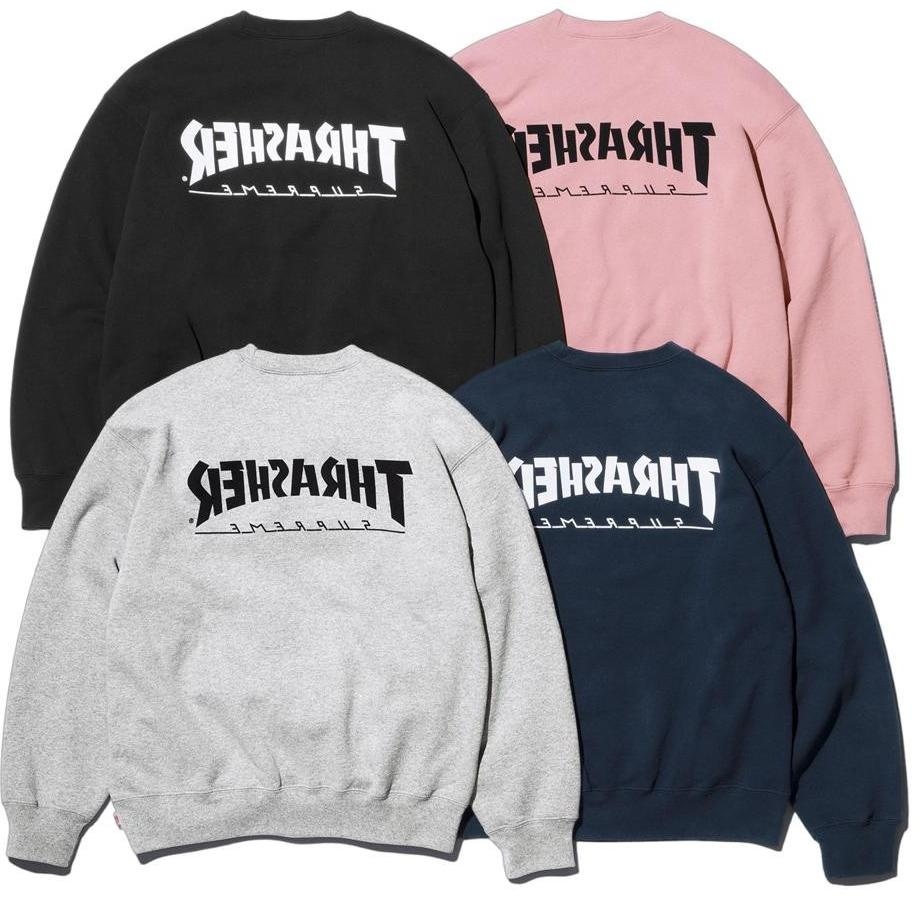 Supreme®/Thrasher® Crewneck view 13